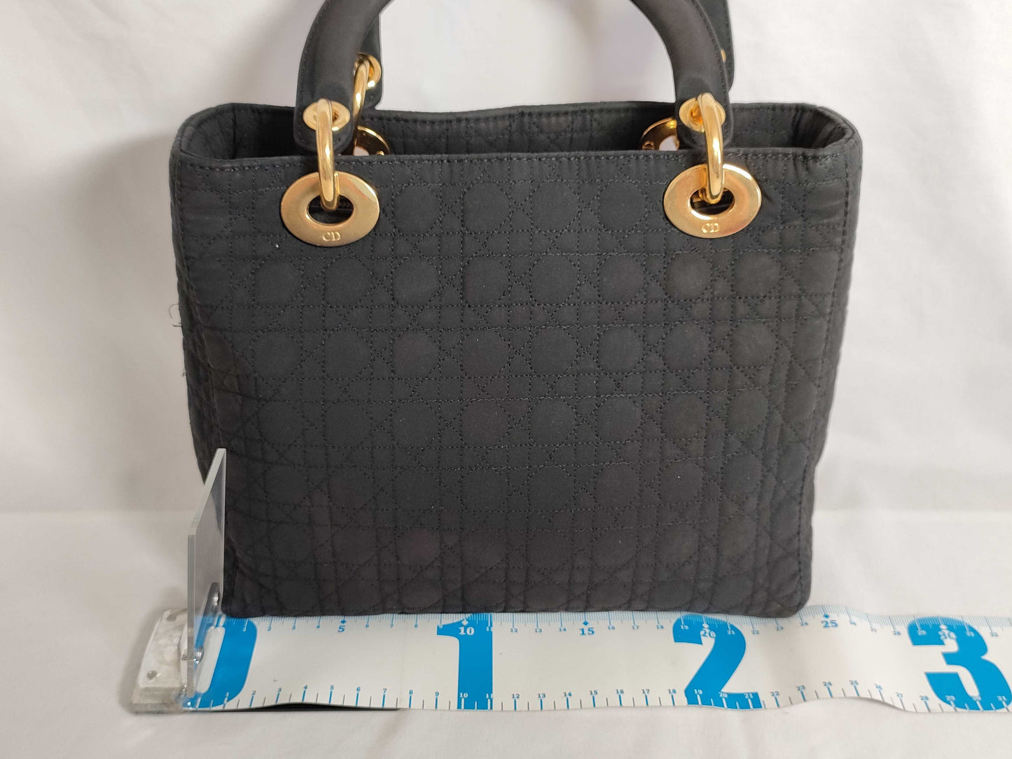 Dior Lady Dior Lady Dior handbag