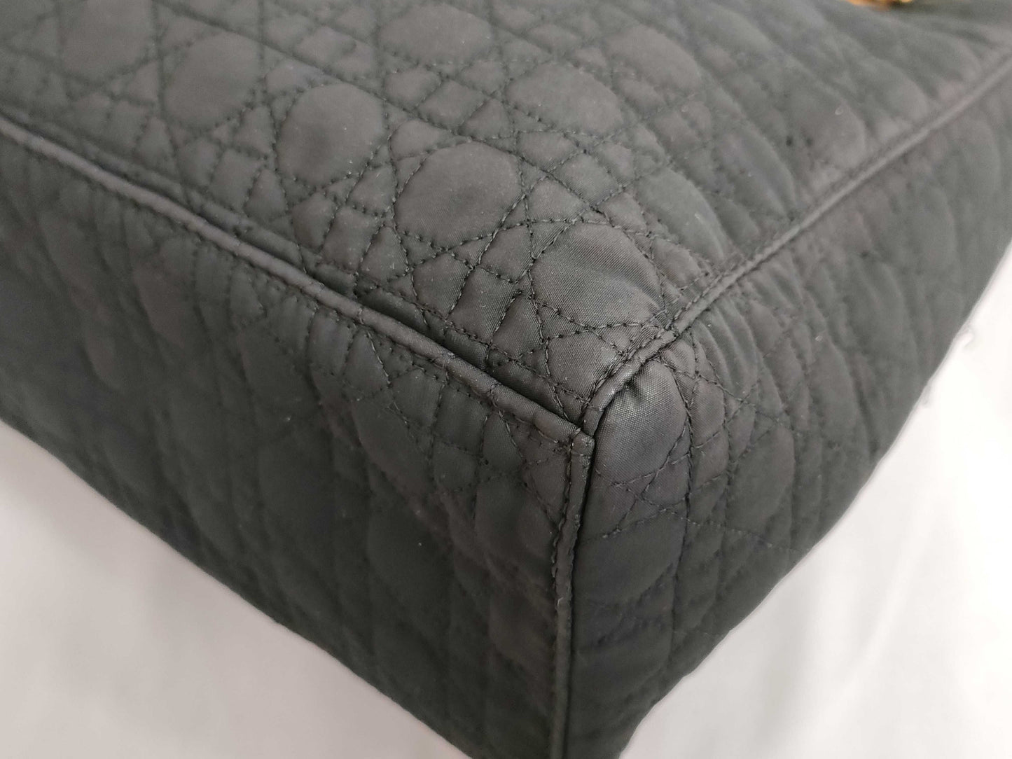 Dior Lady Dior Lady Dior handbag