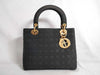Dior Lady Dior Lady Dior handbag
