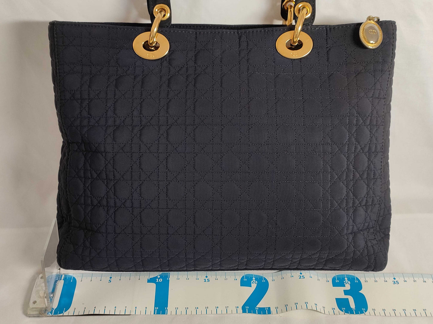 Dior Lady Dior Lady Dior handbag
