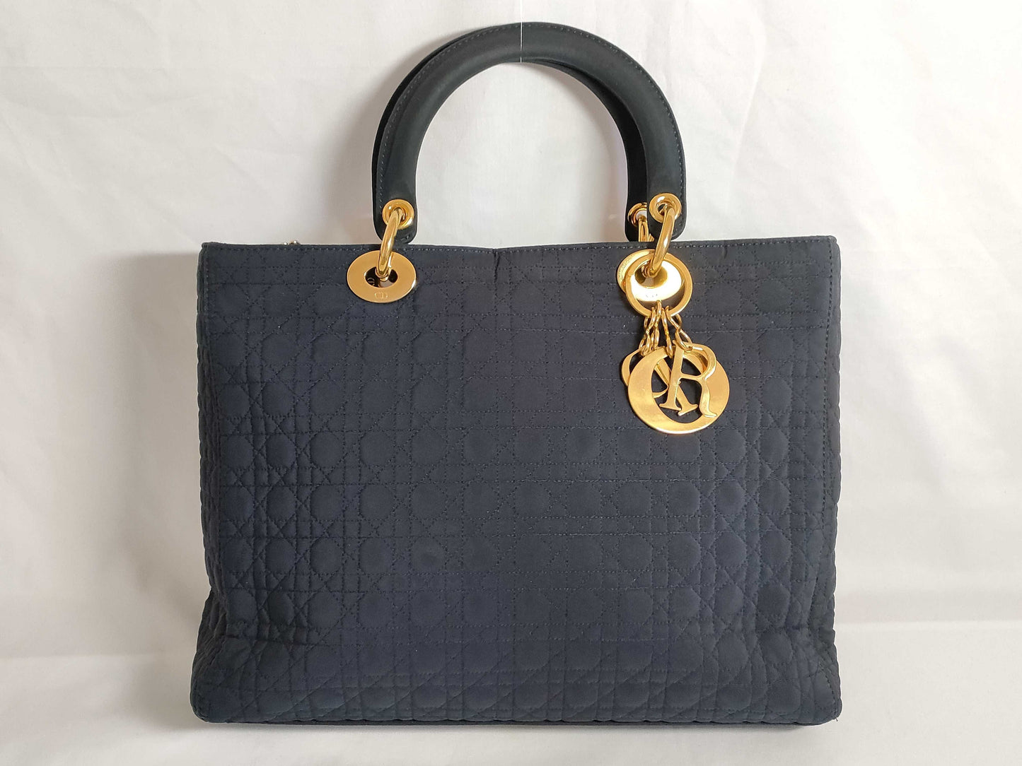 Dior Lady Dior Lady Dior handbag