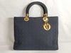 Dior Lady Dior Lady Dior handbag