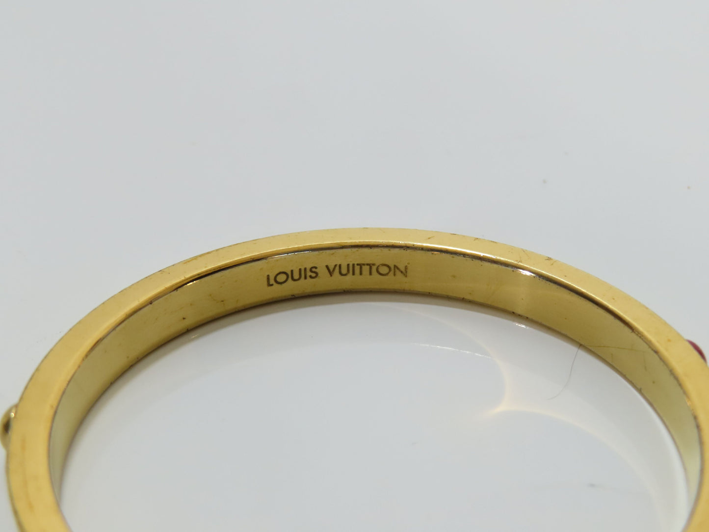 LOUIS VUITTON Louis Vuitton Gimme Crew Bracelet Bracelet/Bangle