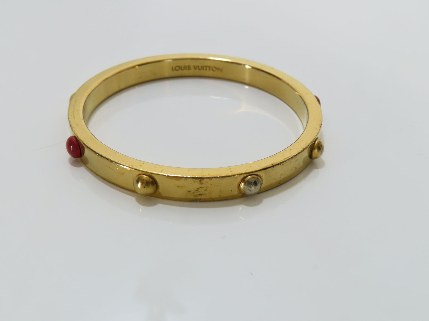 LOUIS VUITTON Louis Vuitton Gimme Crew Bracelet Bracelet/Bangle