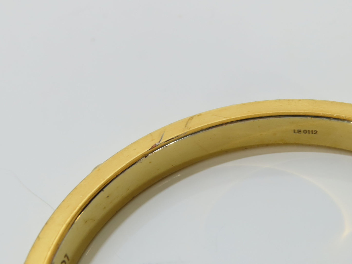 LOUIS VUITTON Louis Vuitton Gimme Crew Bracelet Bracelet/Bangle