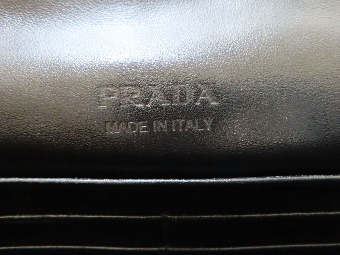 PRADA Prada Clutch Bag Comic Clutch Bag