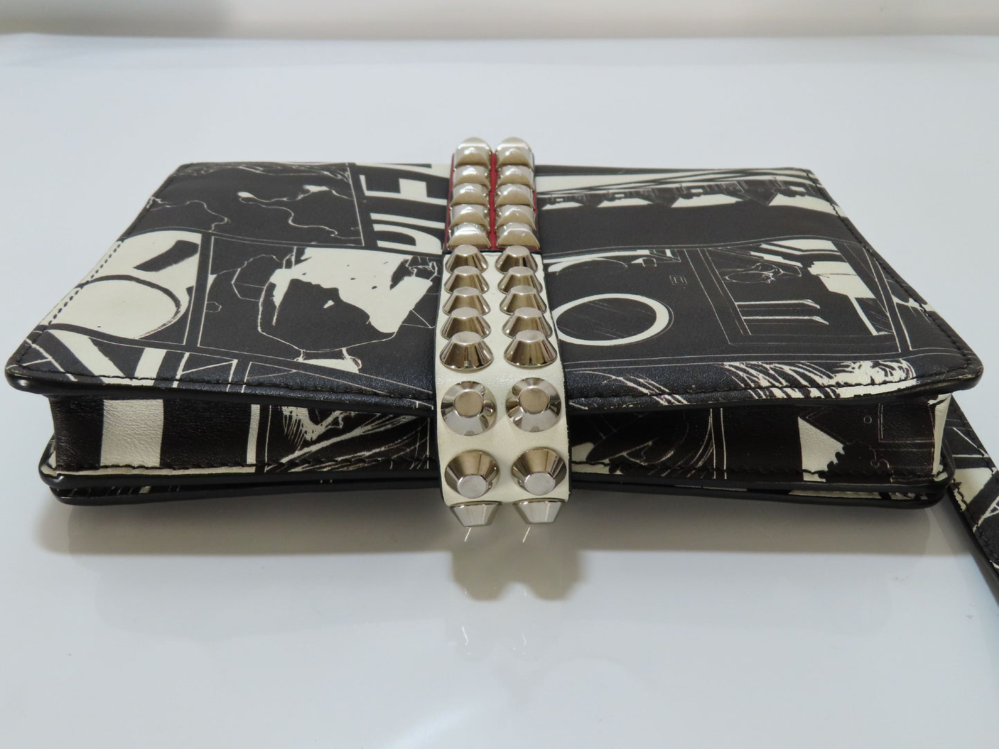PRADA Prada Clutch Bag Comic Clutch Bag