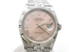 ROLEX Datejust 126234 469NM102 Pink Dial Men's Watch