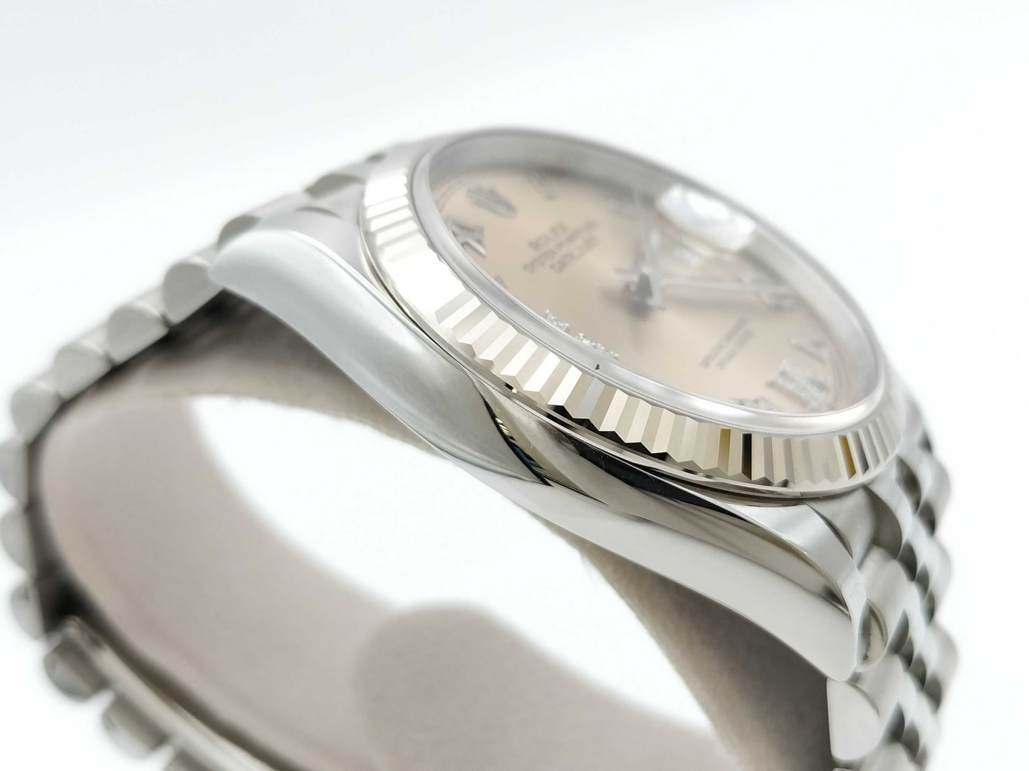 ROLEX Datejust 126234 469NM102 Pink Dial Men's Watch