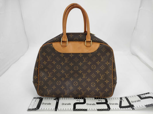 LOUIS VUITTON M47270 Monogram Deauville Handbag