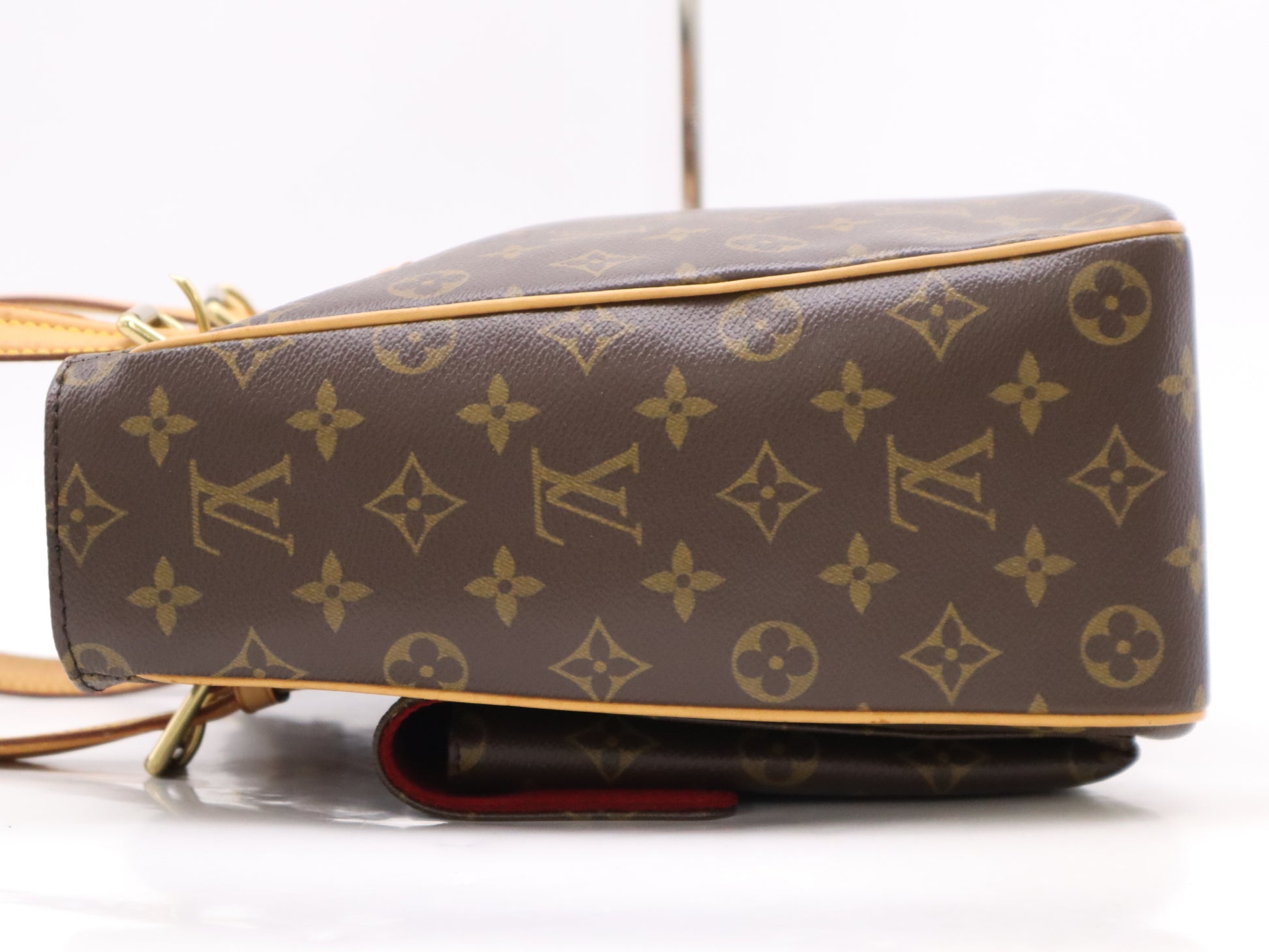LOUIS VUITTON Monogram M51162 Monogram Multiply Cite Tote Bag