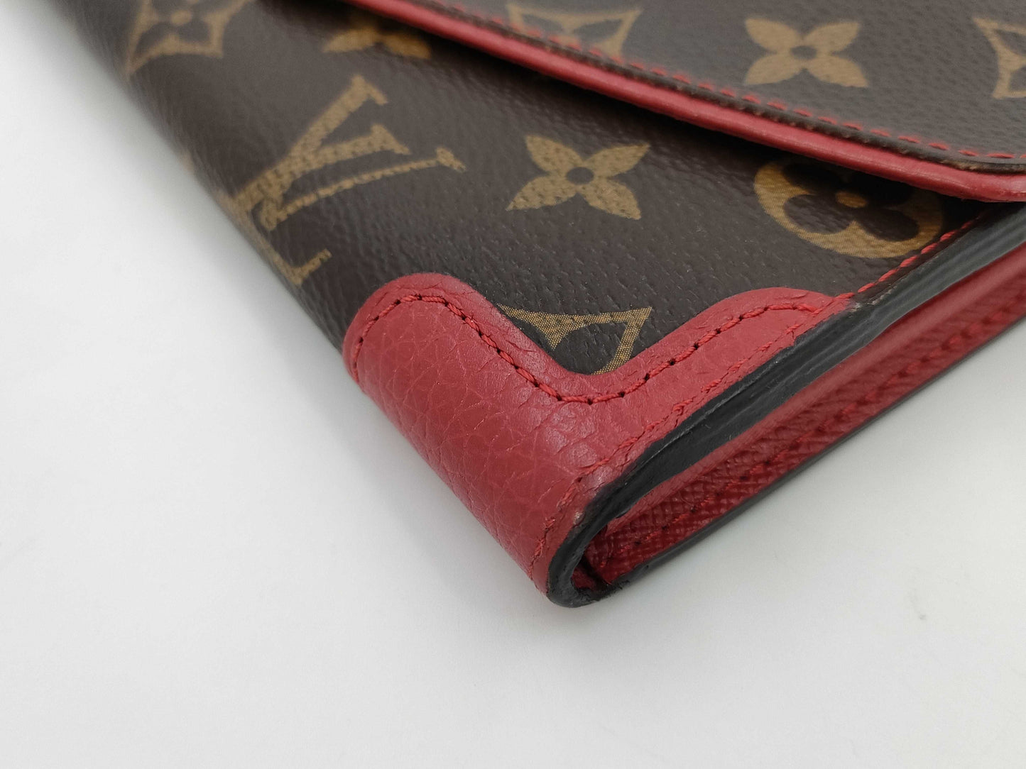 LOUIS VUITTON M61184 Monogram Portefeuille Sala Retiro Wallet