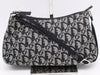 Dior Trotter Accessory Pouch Handbag Black Handbag