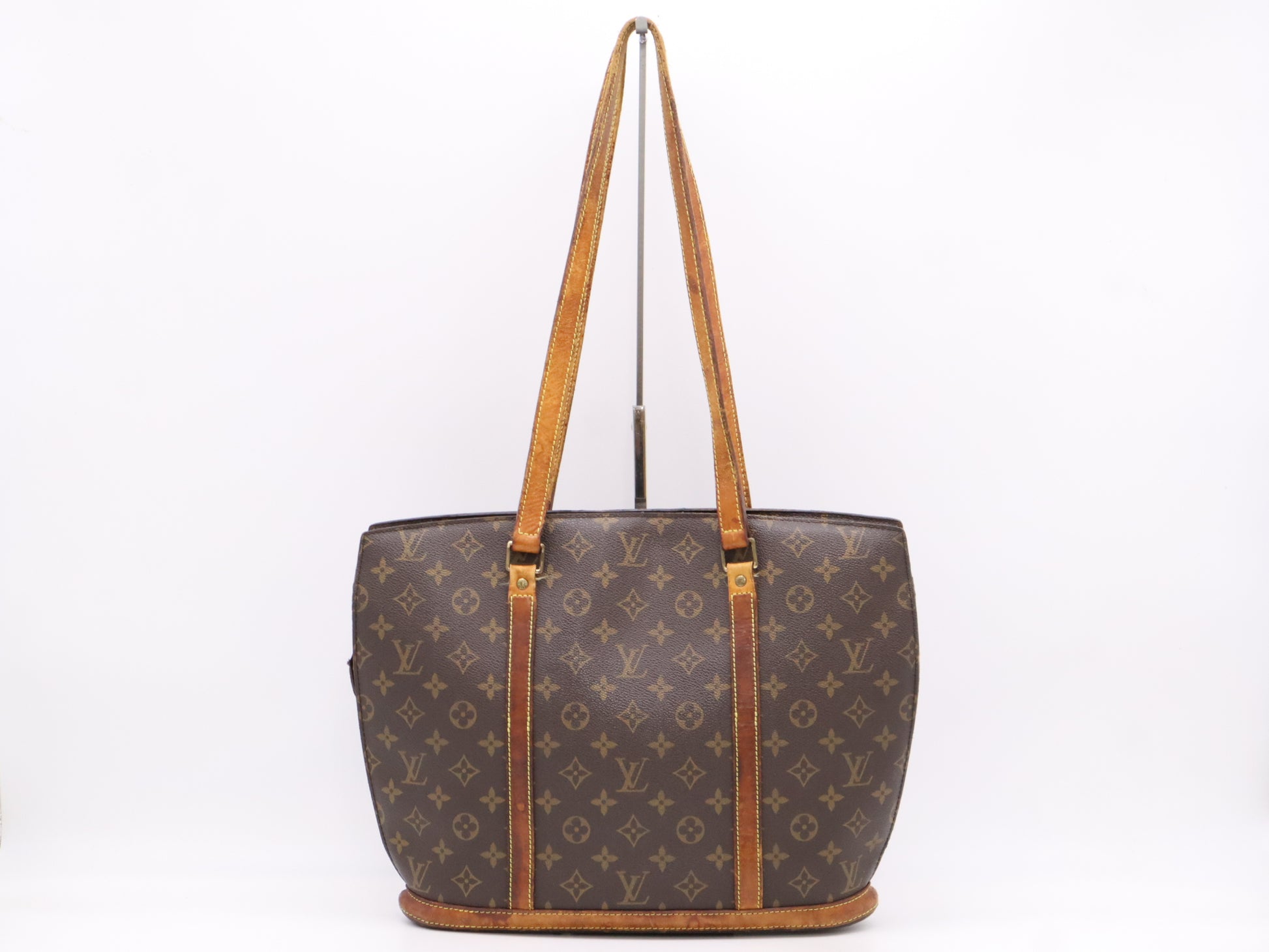 LOUIS VUITTON M51102 Monogram Babylon Tote Bag