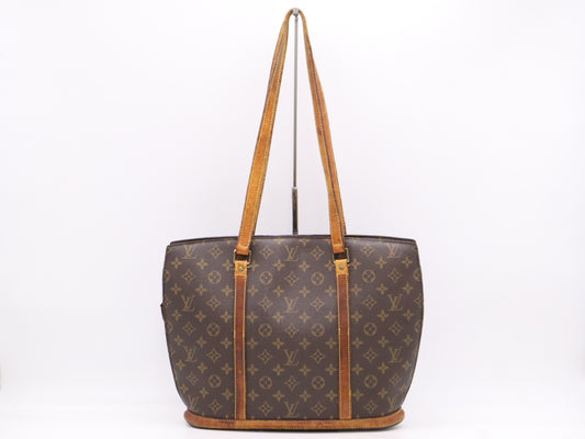 LOUIS VUITTON M51102 Monogram Babylon Tote Bag