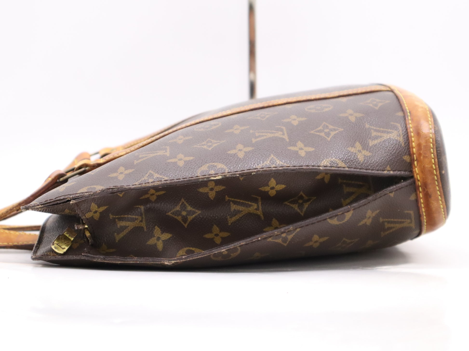 LOUIS VUITTON M51102 Monogram Babylon Tote Bag