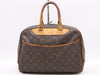 LOUIS VUITTON M47270 Monogram Deauville Handbag