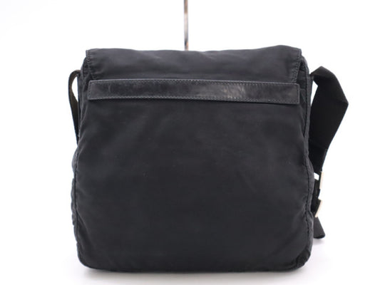 PRADA nylon shoulder bag shoulder bag
