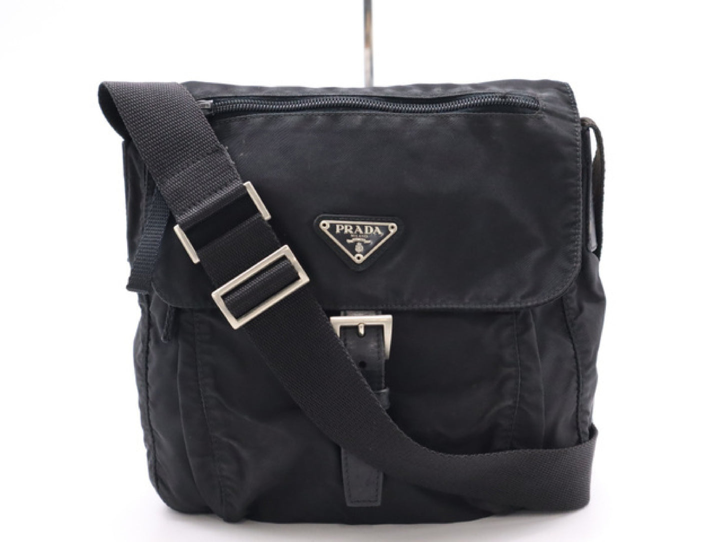 PRADA nylon shoulder bag shoulder bag