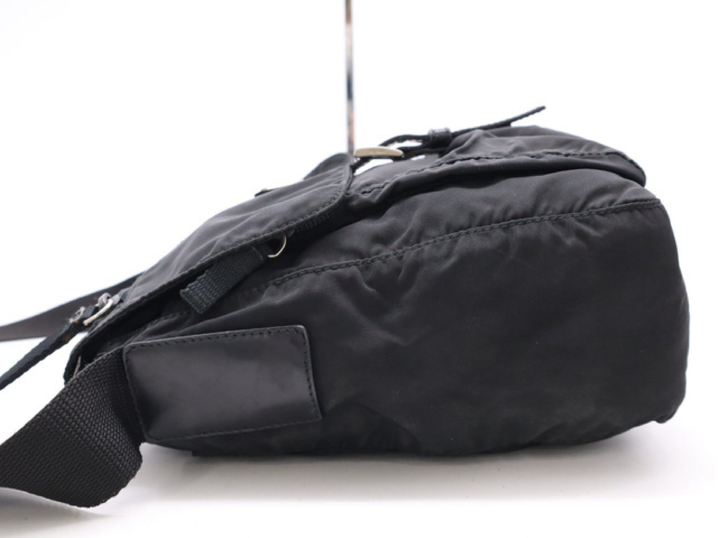 PRADA nylon shoulder bag shoulder bag