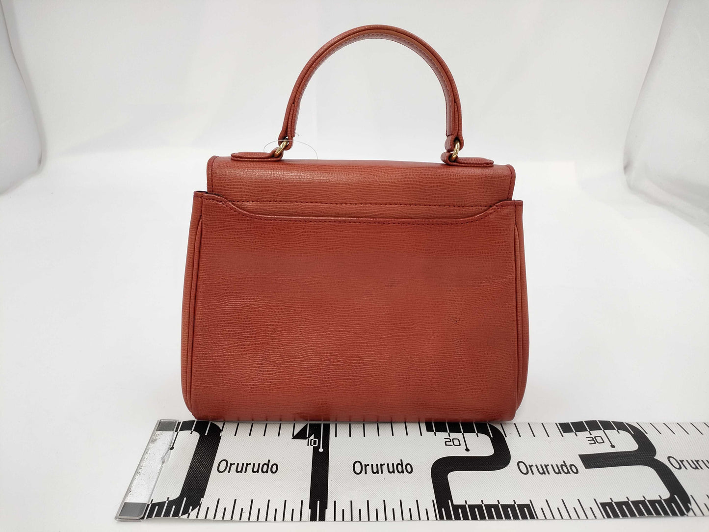 VERSACE VERSACE Versace Handbag 2-way Handbag