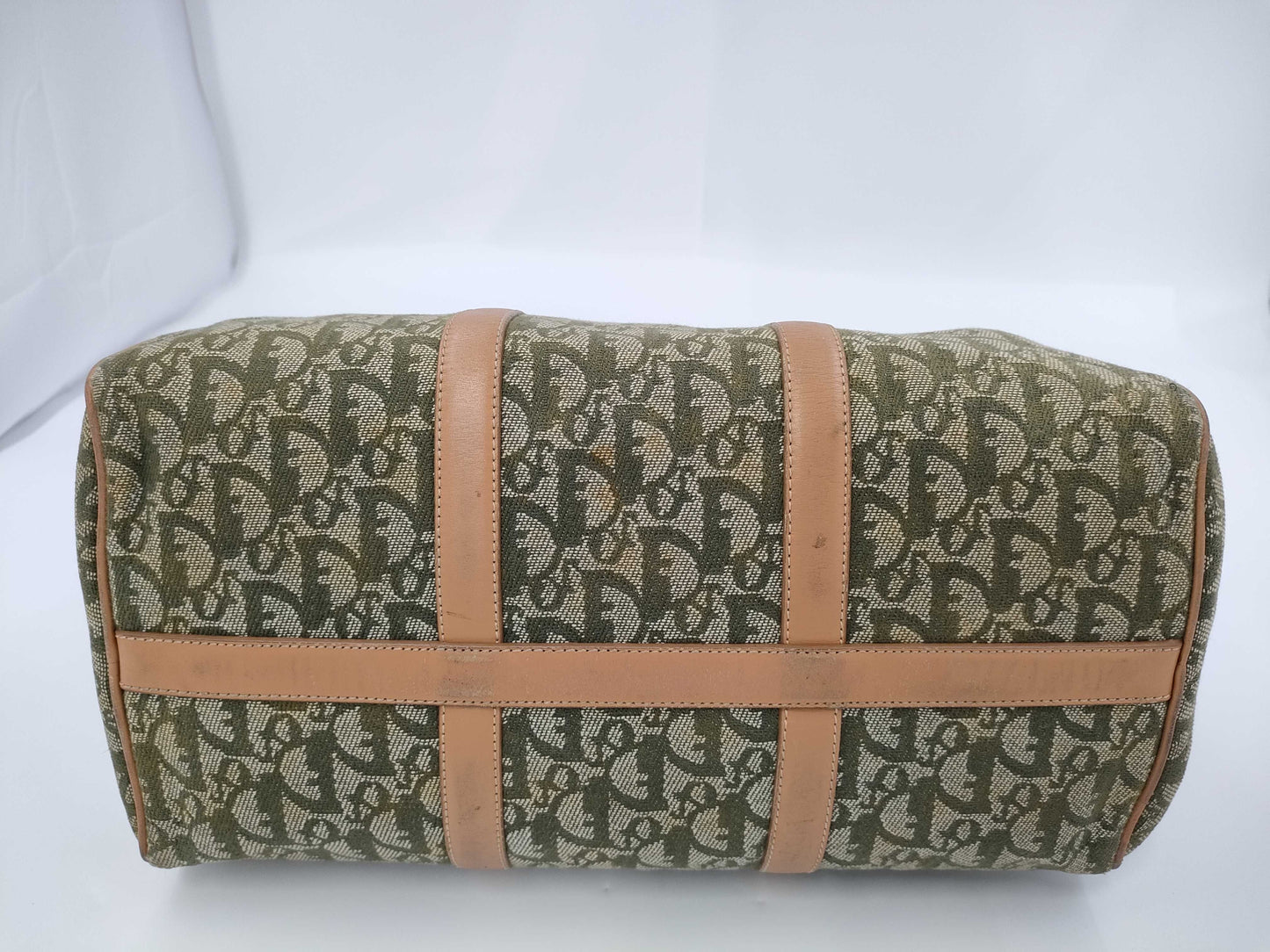 Dior Dior Boston Bag Trotter Handbag Handbag