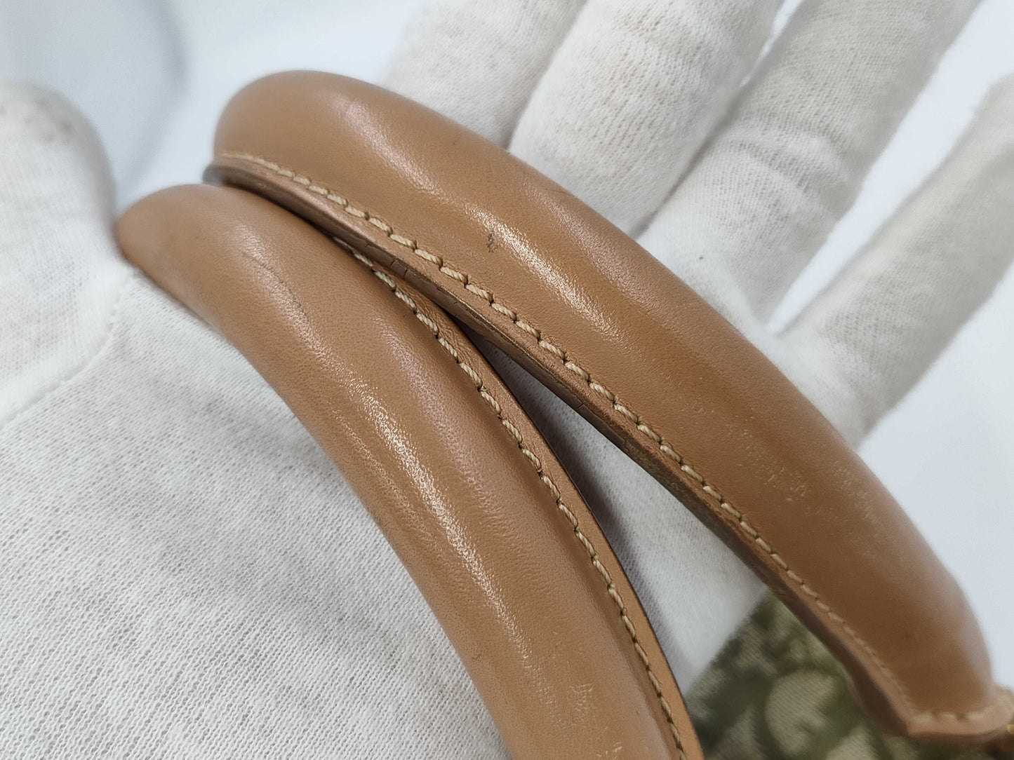 Dior Dior Boston Bag Trotter Handbag Handbag