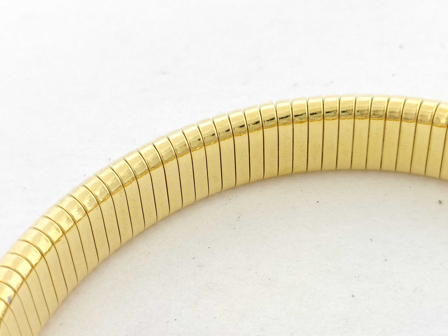 CELINE Bracelet Gold 24.6g Bracelet/Bangle