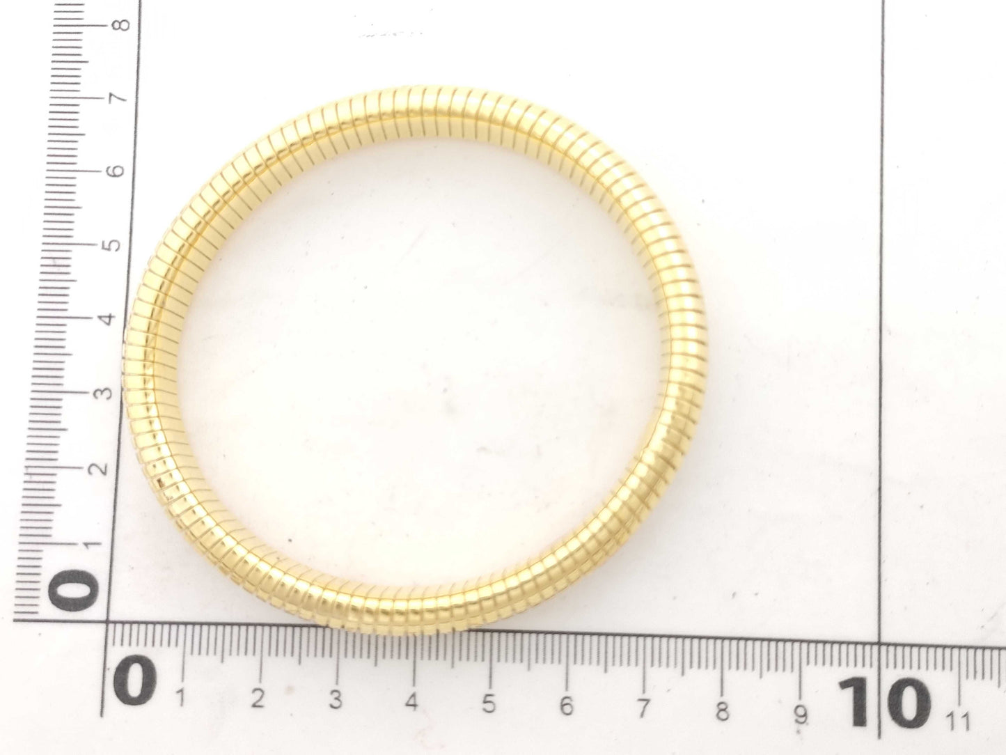 CELINE Bracelet Gold 24.6g Bracelet/Bangle