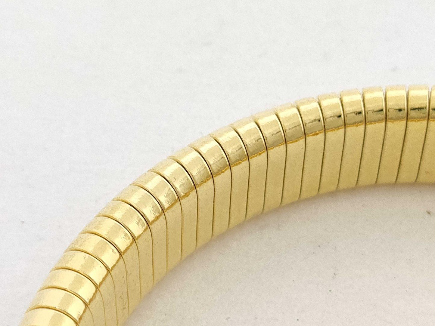CELINE Bracelet Gold 24.6g Bracelet/Bangle