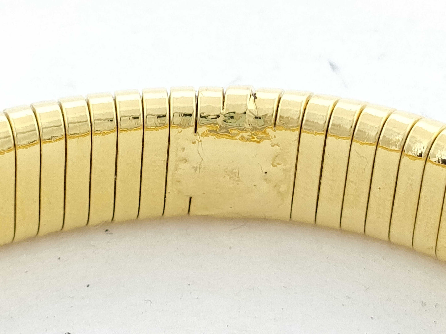 CELINE Bracelet Gold 24.6g Bracelet/Bangle