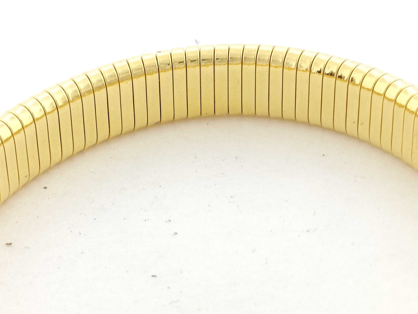 CELINE Bracelet Gold 24.6g Bracelet/Bangle