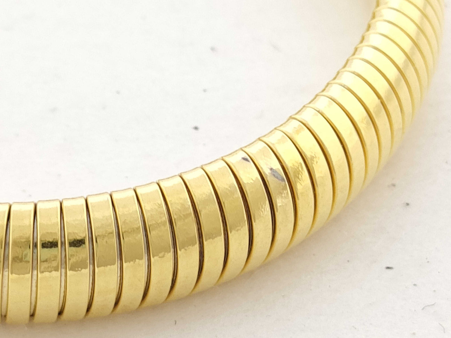 CELINE Bracelet Gold 24.6g Bracelet/Bangle