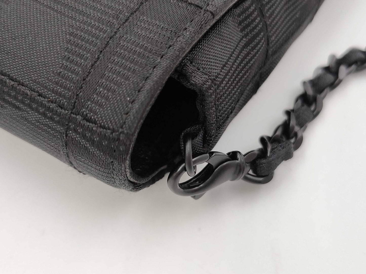 CHANEL Neutra Chain Shoulder Bag with Box and Guarantee Card