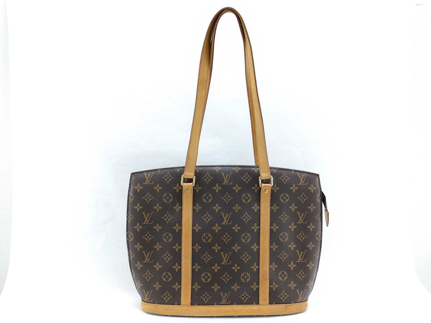 LOUIS VUITTON Monogram Babylon M51102 Tote Bag