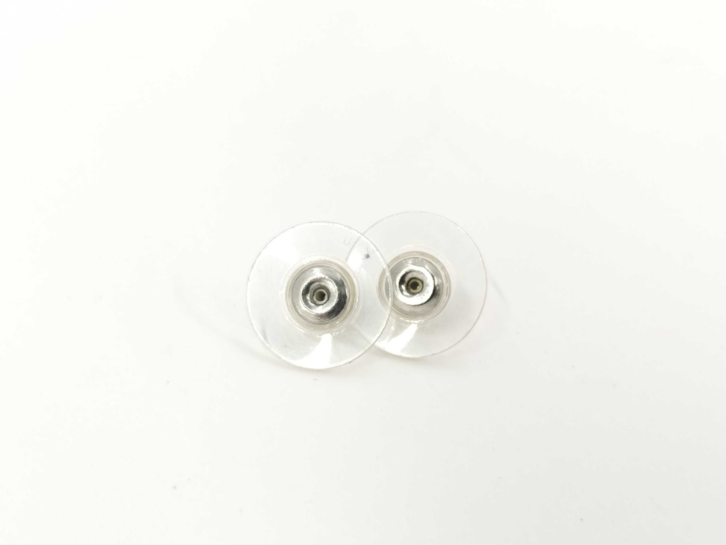 CHANEL A11P Coco Mark Rhinestone Earrings