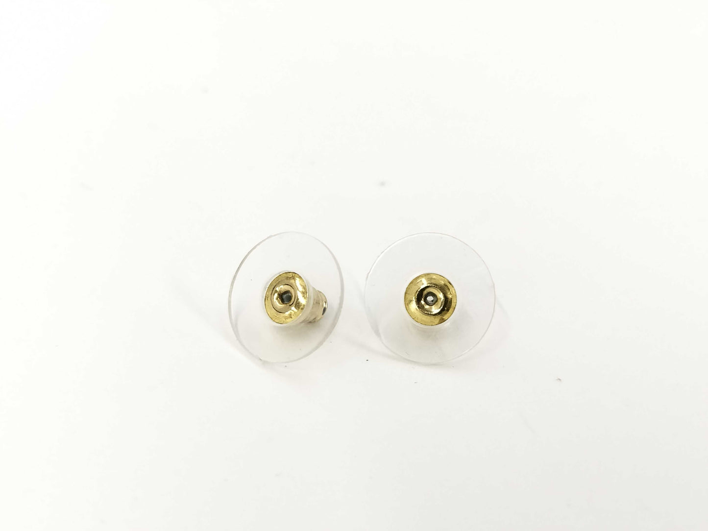 CHANEL A22C Coco Mark Rhinestone Drop Earrings