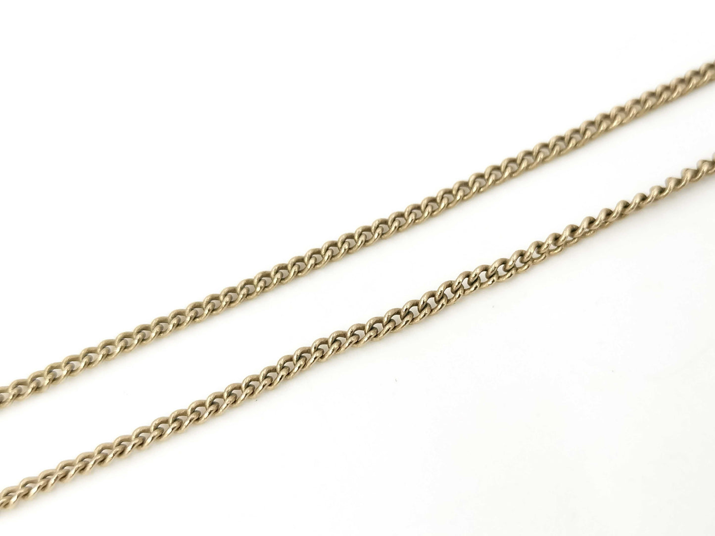 CHANEL Heart Arrow Coco Mark Pink 10P Necklace