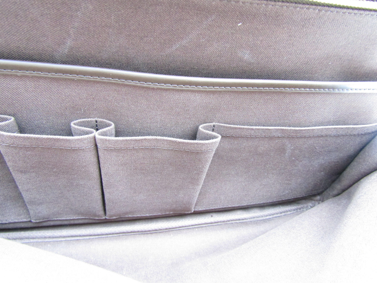 LOUIS VUITTON Damier Ikar Business Bag N23252 G Hardware Business Bag
