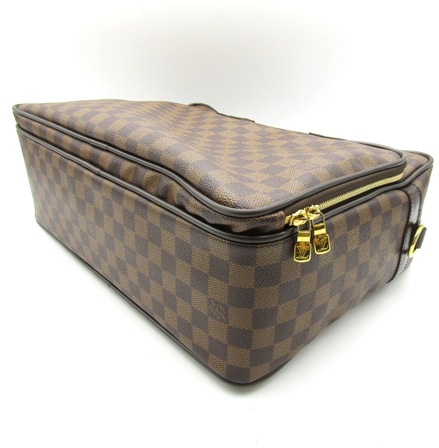 LOUIS VUITTON Damier Ikar Business Bag N23252 G Hardware Business Bag