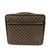 LOUIS VUITTON Porte Ordinature Savana Damier N58020 G Hardware Business Bag