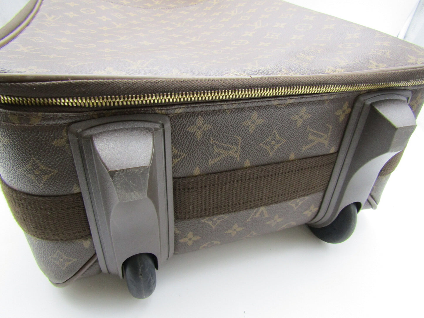 LOUIS VUITTON Pegasus 55 Monogram M23294 G Hardware Carry Bag