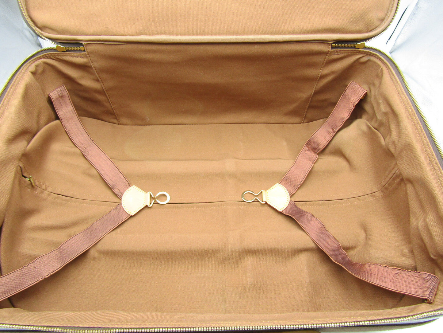 LOUIS VUITTON Pegasus 55 Monogram M23294 G Hardware Carry Bag
