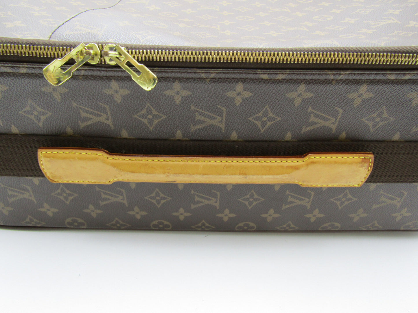 LOUIS VUITTON Pegasus 55 Monogram M23294 G Hardware Carry Bag