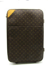 LOUIS VUITTON Pegasus 55 Monogram M23294 G Hardware Carry Bag