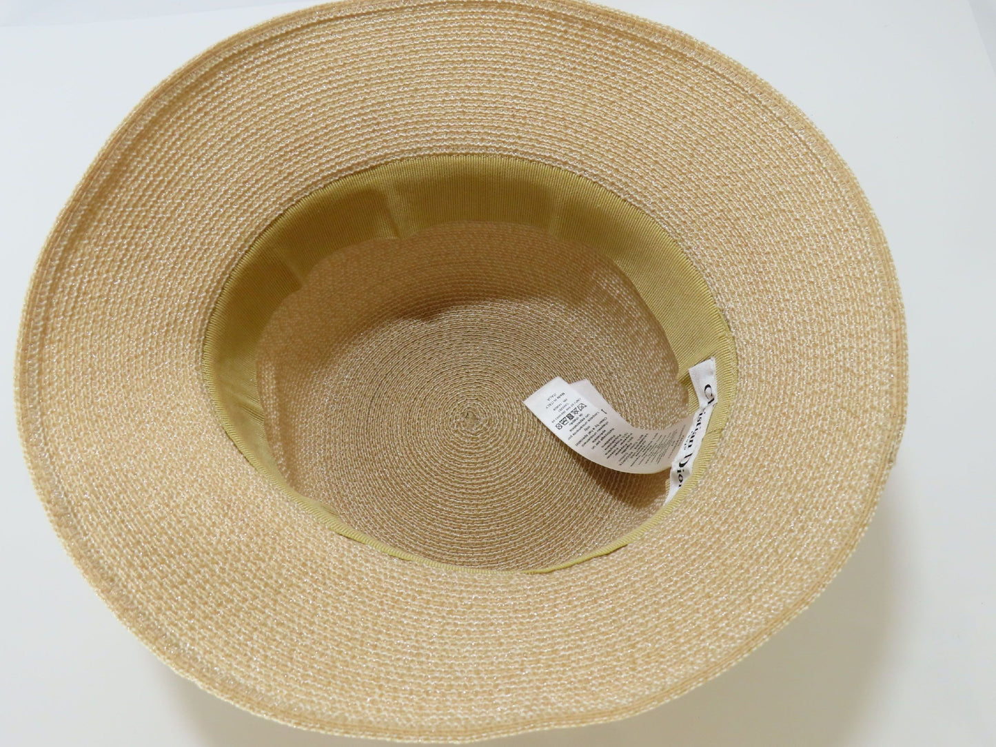 Christian Dior Bob Hat 57 Other Accessories