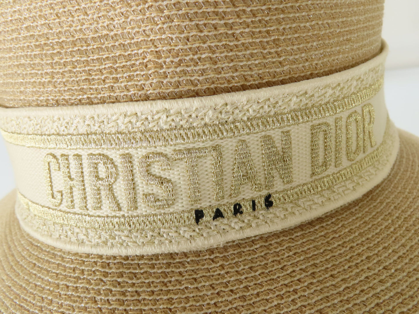 Christian Dior Bob Hat 57 Other Accessories