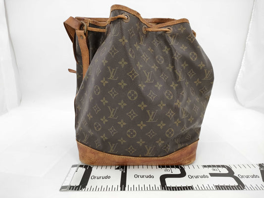 LOUIS VUITTON Monogram Noe Shoulder Bag