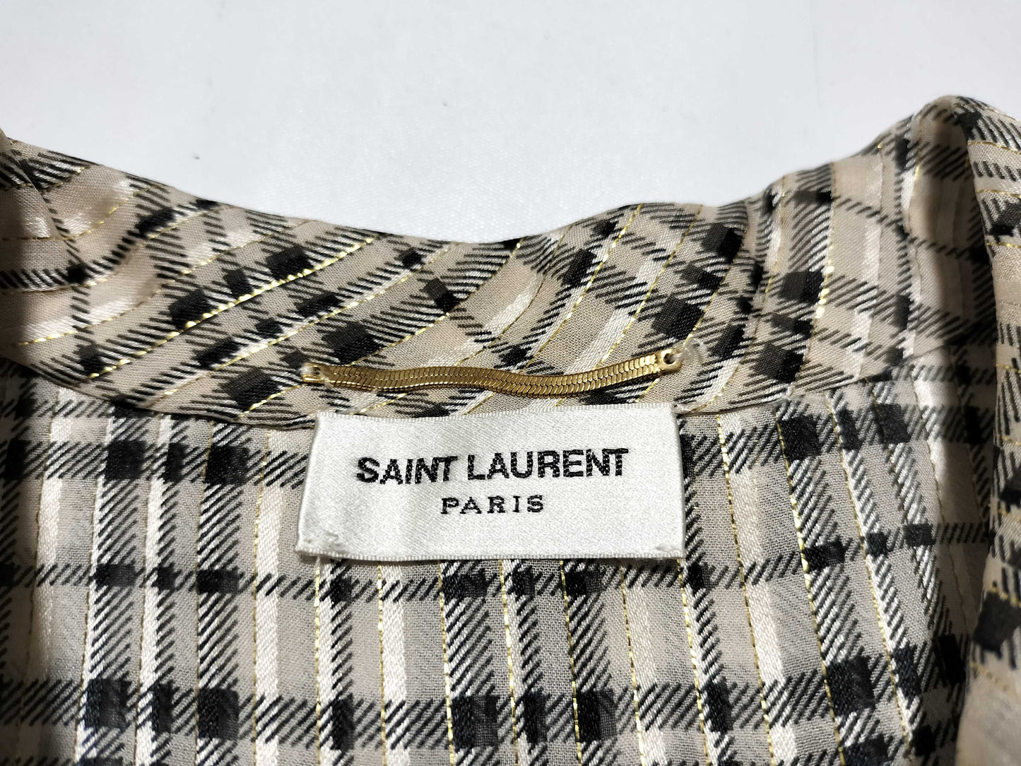 SAINT LAURENT shirt tops