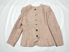 VALENTINO Tweed Jacket Size 46